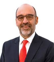 Camilo Sánchez, presidente de Andesco