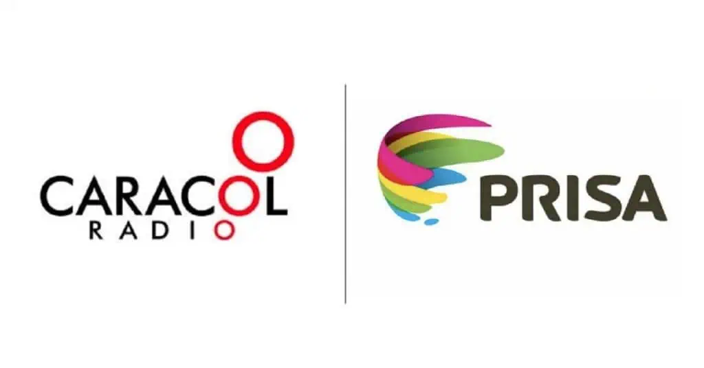 Inversionistas españoles hacen oferta de compra a Grupo Prisa, dueño de Caracol Radio Logo de Caracol Radio. Foto: Valora Analitik