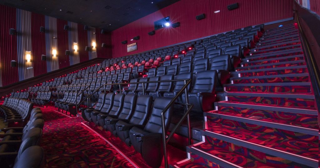 Apertura total de los cines registra cifras prometedoras, según Redeban