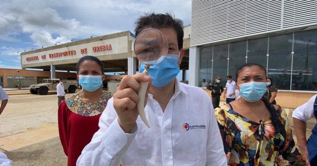 Contralor de Colombia dice que encontró mecanismo para detectar corrupción