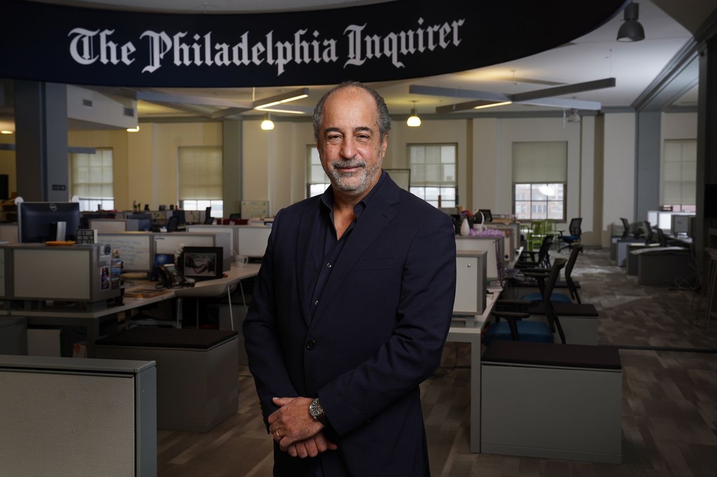 El colombiano Gabriel Escobar es nombrado editor principal del diario Philadelphia Inquirer El colombiano Gabriel Escobar es nombrado editor principal del diario Philadelphia Inquirer