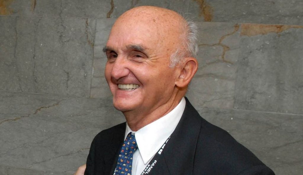 Falleció Guillermo Valencia, fundador de Inexmoda