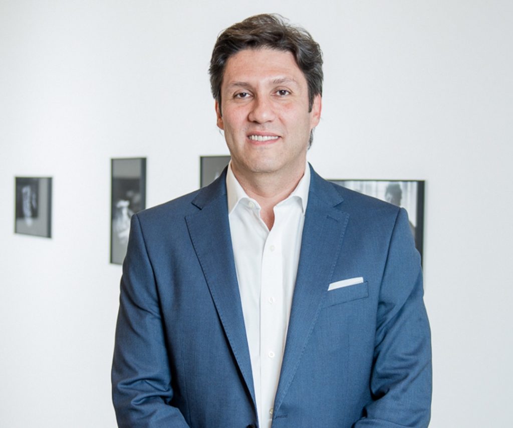 Jorge Andrés Mejía será nuevo presidente de Seguros Sura Brasil