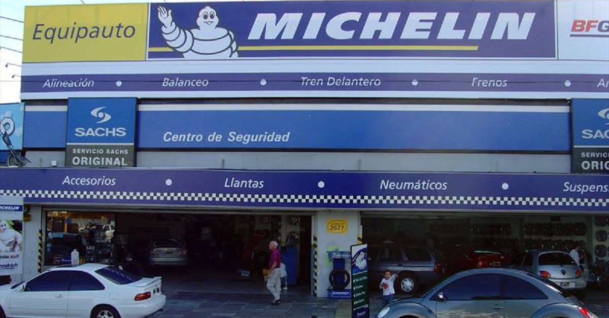 Michelin Colombia Michelin Colombia