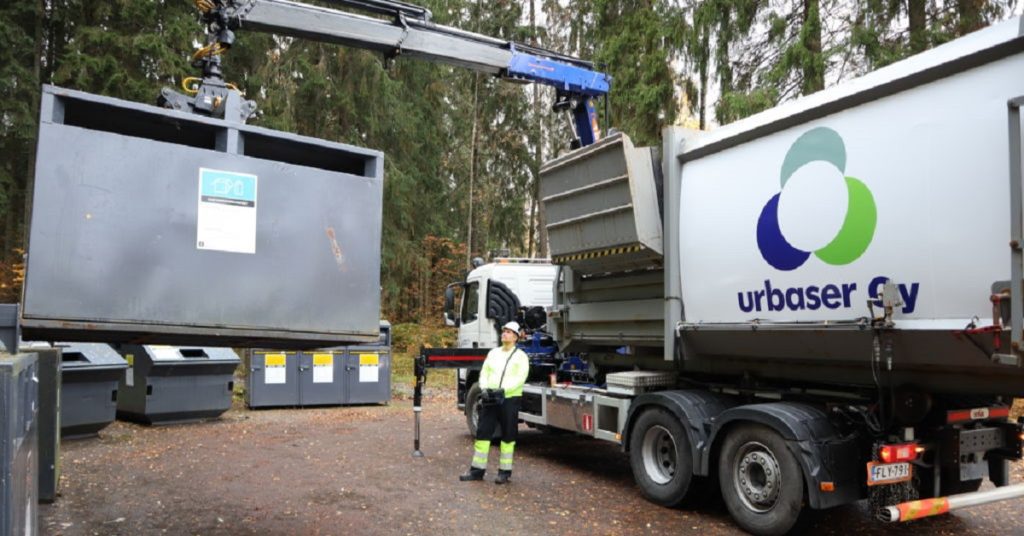 Urbaser expande negocio de recolección de residuos en Colombia, India y Ecuador por 1.000 millones de euros