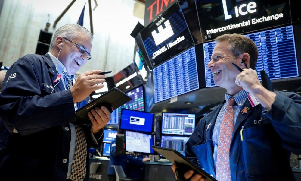 Los mercados esperan que Biden eleve estímulos pero también impuestos en EE. UU.