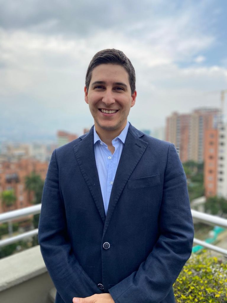 Daniel Betancur es nuevo vicepresidente Financiero de Seguros Sura Brasil; vienen más cambios