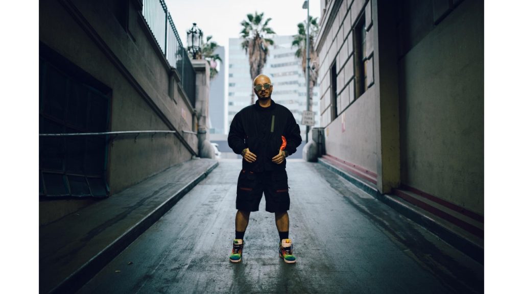 J Balvin oficializa colaboración con Marca Jordan y Nike