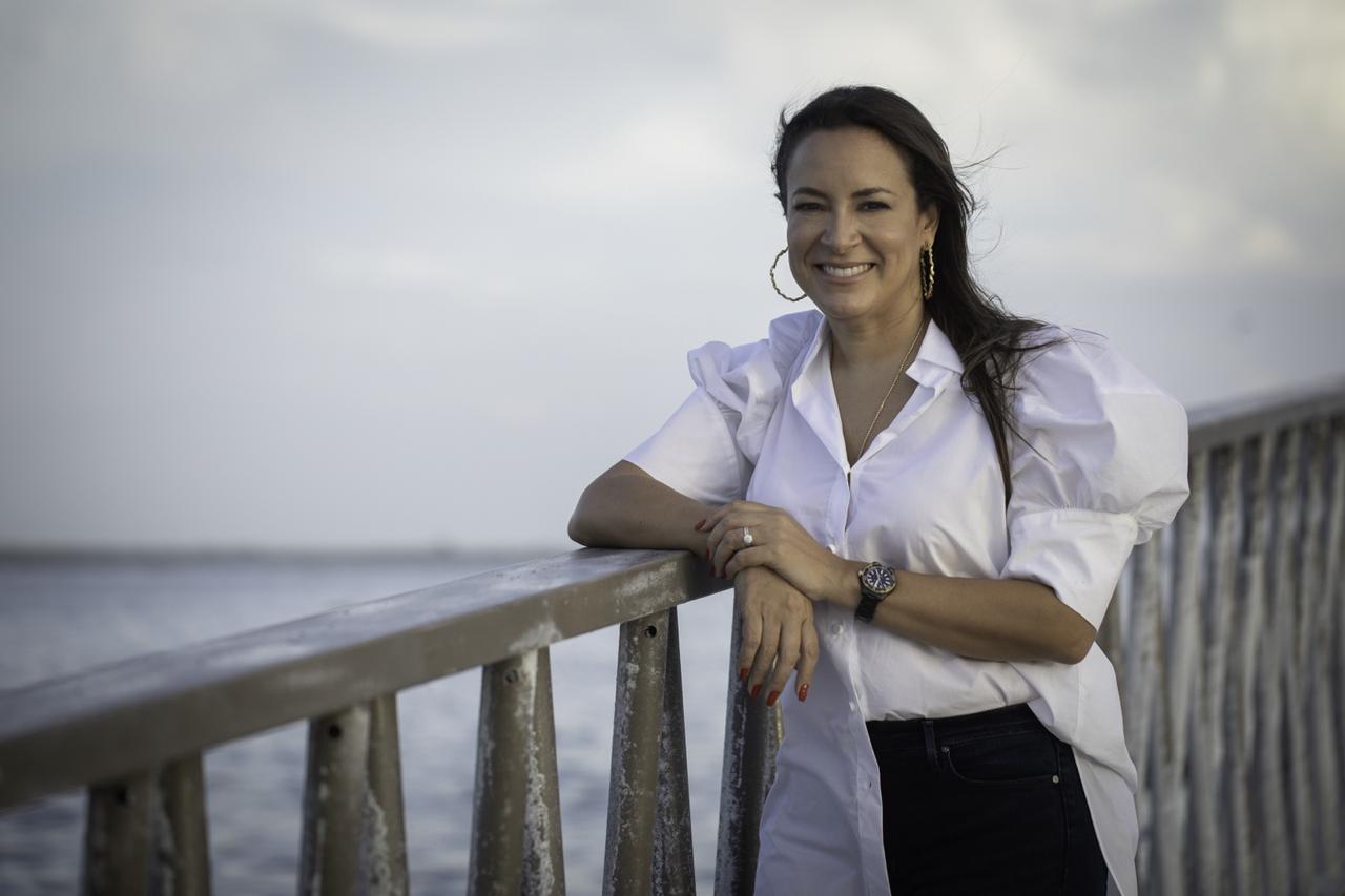 Tatyana Orozco es la nueva presidente del centro de eventos Arena Del Río de Barranquilla
