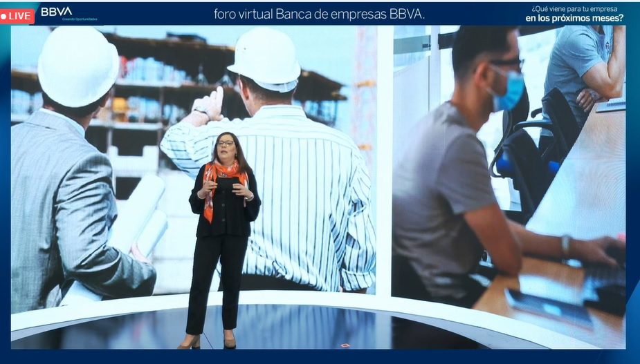 bbvaresearchnov3 Vacuna llegará masivamente a Colombia en 2022; PIB caerá 7,5 % este año: BBVA Research