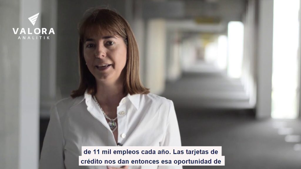 Tarjetas de crédito: Producto en constante evolución