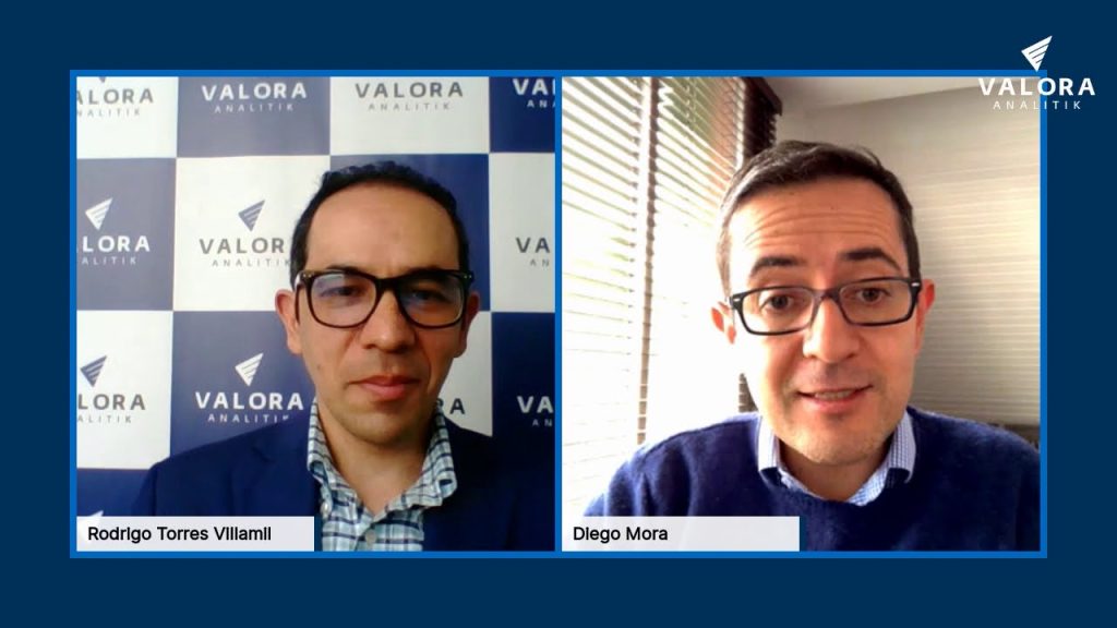 En video | BlackRock comenta potencial por cambio hacia el Msci Colcap en Bolsa de Colombia