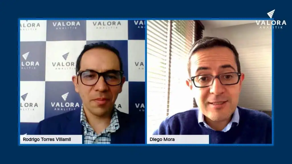 En video | BlackRock comenta potencial por cambio hacia el Msci Colcap en Bolsa de Colombia En video | BlackRock comenta potencial por cambio hacia el Msci Colcap en Bolsa de Colombia