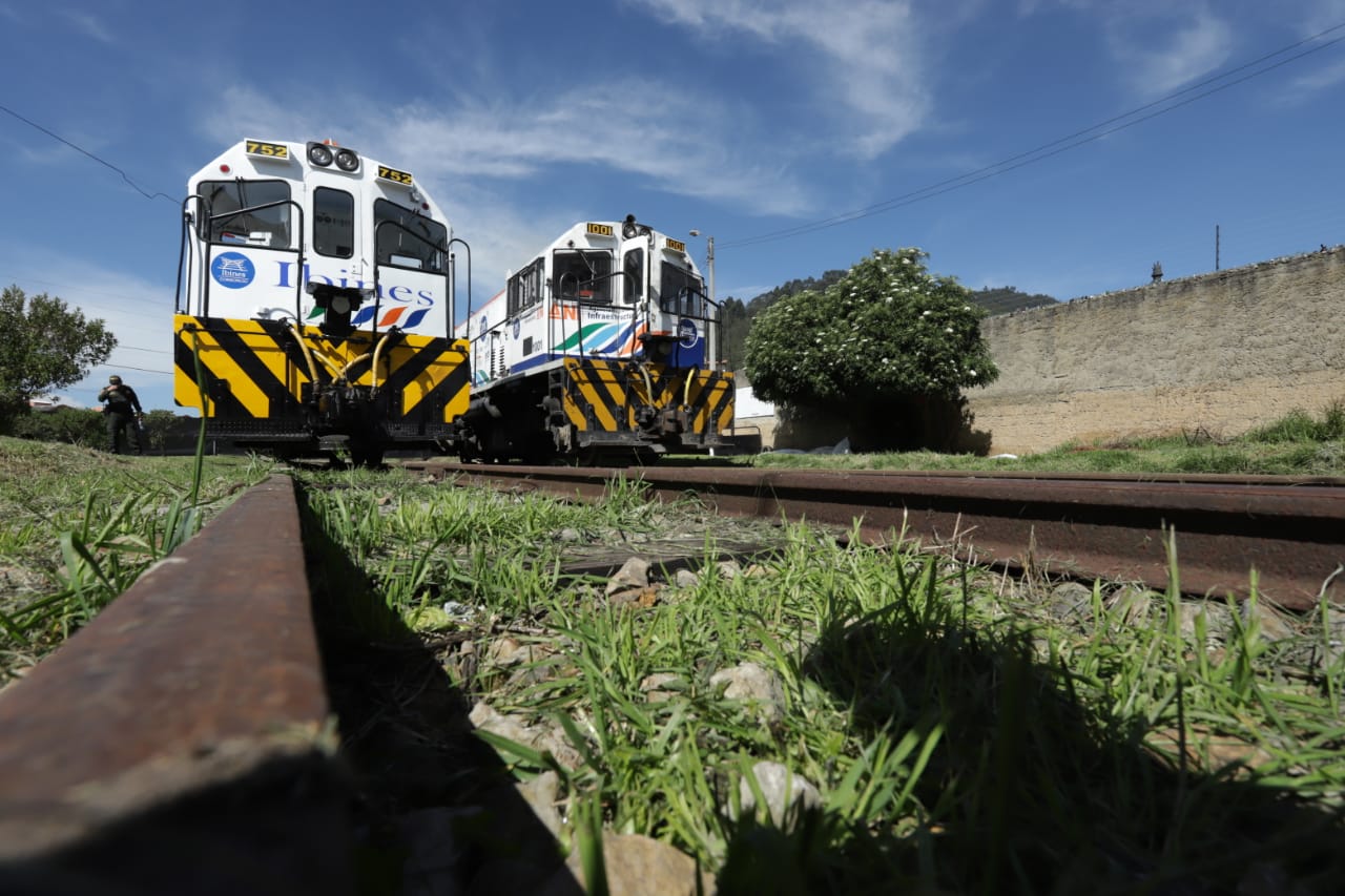 Gobierno de Colombia lanza Plan Maestro Ferroviario de reactivación