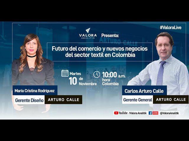 Exclusivo | Arturo Calle estudia emitir acciones en Bolsa de Colombia y conquistar Suramérica; otras primicias