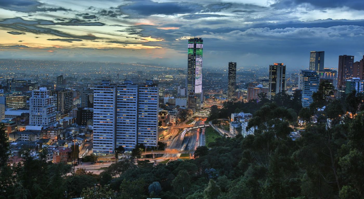 Bogotá