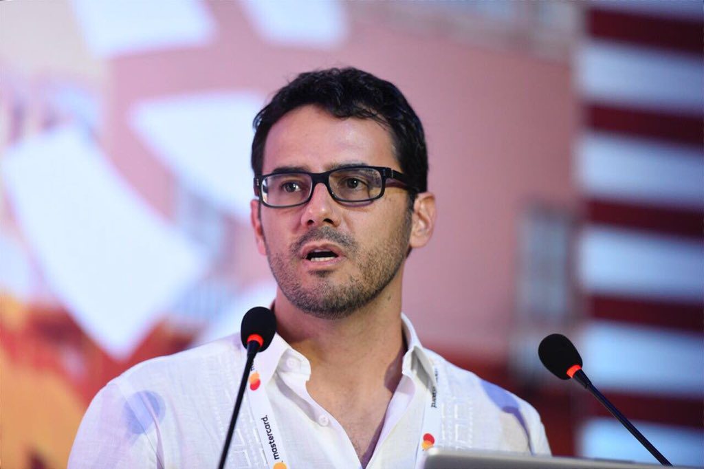 Andrés Pardo, jefe de Estrategia Macroeconómica para América Latina de XP Investments