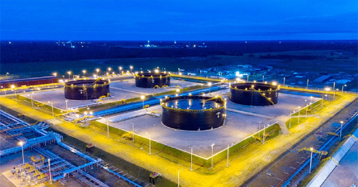 Cenit, filial de Ecopetrol, abrió centro de operaciones para transporte de hidrocarburos