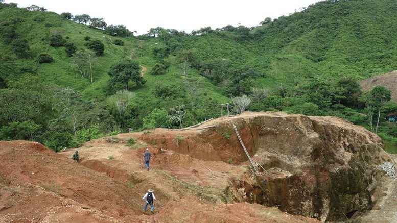 Cordoba Minerals reanuda trabajos en proyecto minero Alacrán en Colombia