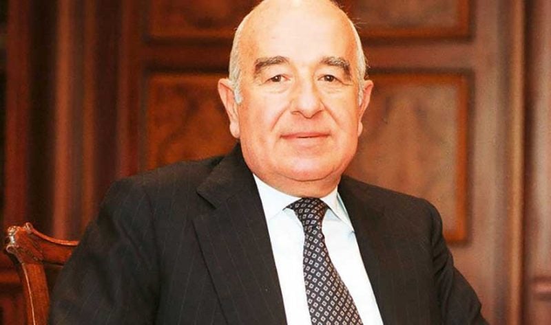 Murió Joseph Safra, el hombre más rico de Brasil