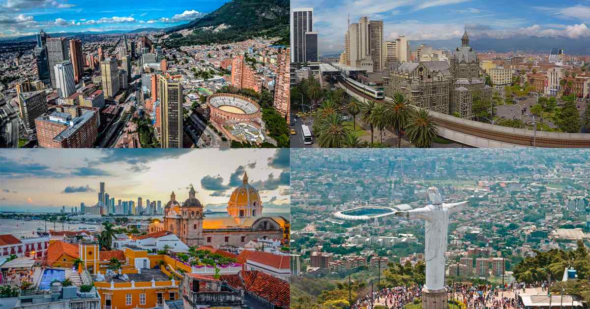 Conozca el pico y cédula en Bogotá, Medellín, Cali y Cartagena