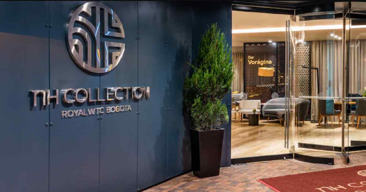 NH-hoteles-Bogota Hoteles