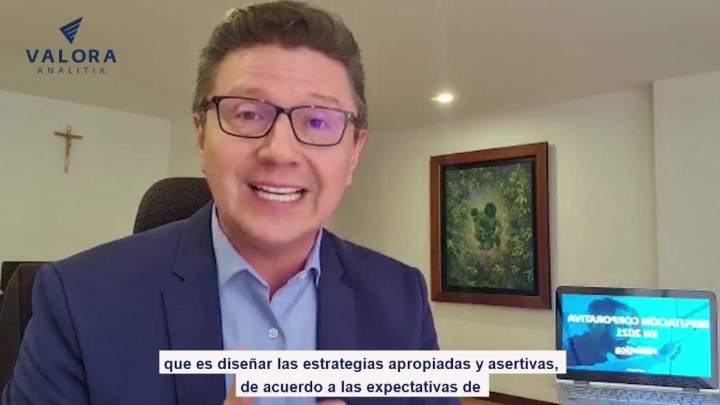 3 puntos clave para lograr un posicionamiento reputacional de valor en el 2021 y 2022