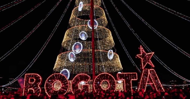Así serán las medidas sanitarias en Bogotá para las fiestas navideñas en pandemia Así serán las medidas sanitarias en Bogotá para las fiestas navideñas en pandemia