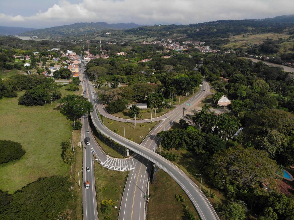 Concesión La Pintada reporta avance del 97% del proyecto Conexión Pacífico II