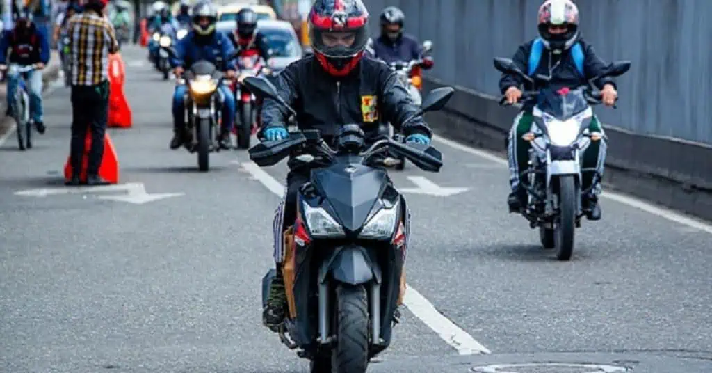 Las consultas de seguros para motos aumentan un 15 % en Colombia Las consultas de seguros para motos aumentan un 15 % en Colombia