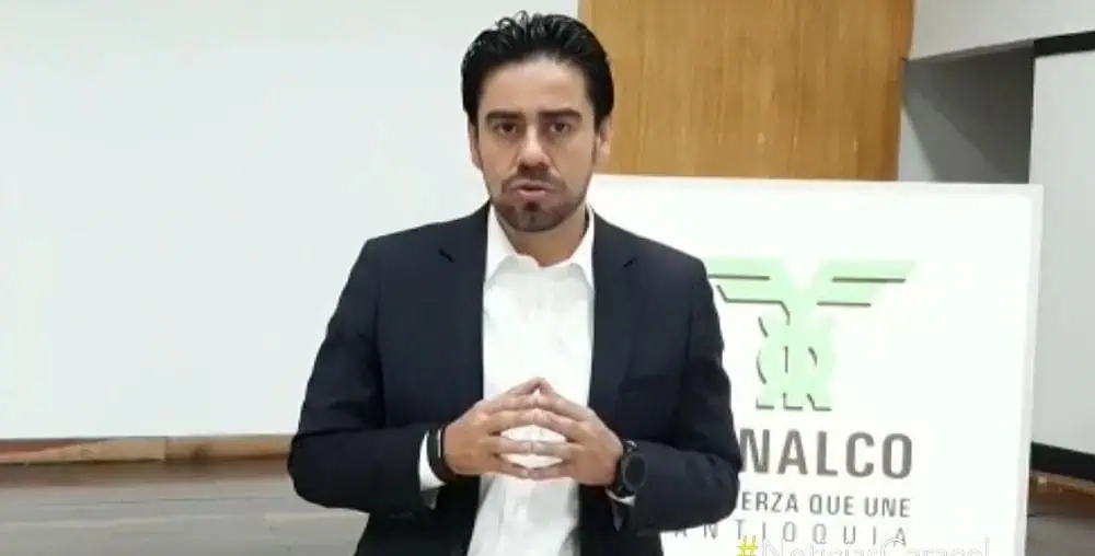 Carlos Andrés Pineda sería el nuevo presidente de Asopartes Colombia Carlos Andrés Pineda sería el nuevo presidente de Asopartes Colombia