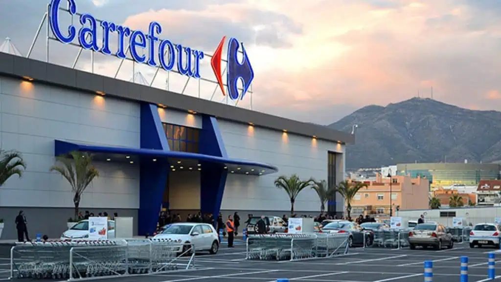 Carrefour compra a Walmart la cadena Big en Brasil Carrefour compra a Walmart la cadena Big en Brasil