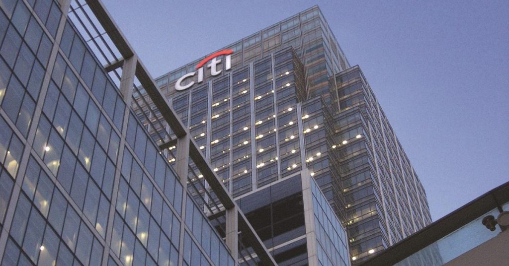 Citi se va de Venezuela y deja operaciones al Banco Nacional de Crédito