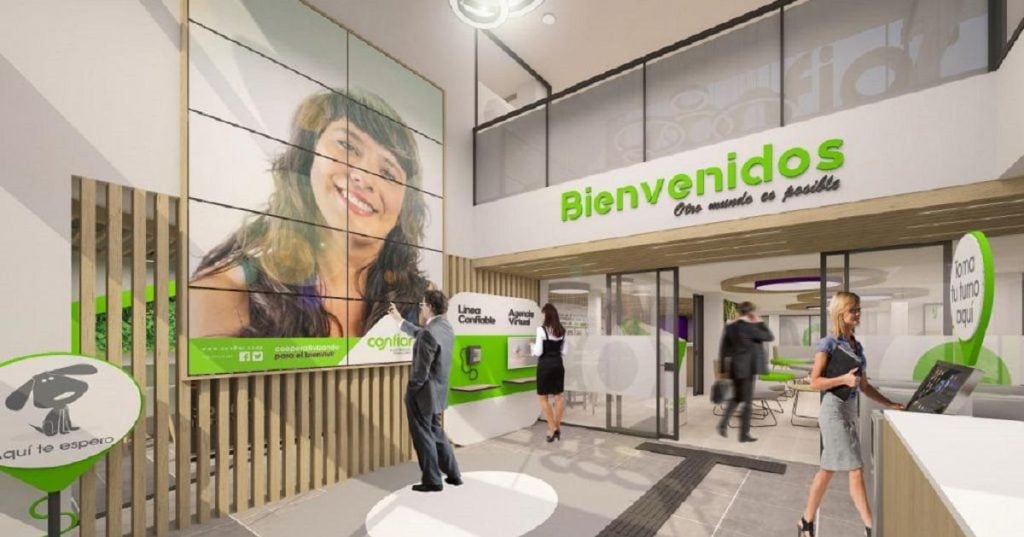 Cooperativa Confiar cerró 2020 con $1,03 billones en fondeo y 190.000 asociados