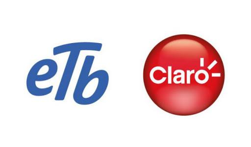 ETB acordó pagarle $90.000 millones a Comcel (Claro) tras pleito de varios años