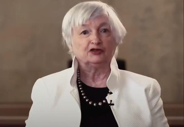 Janet Yellen Janet Yellen, candidata a la Secretaría del Tesoro en Estados Unidos.
