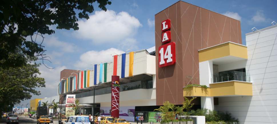 Almacenes La 14 fue aceptada en proceso de reorganización empresarial