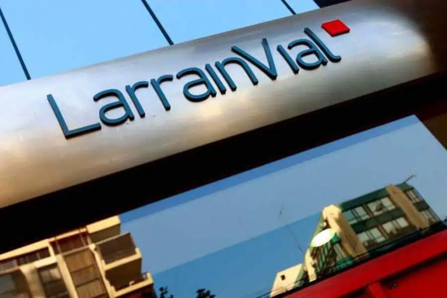 Claudia Álvarez Parra es la nueva gerente general de la comisionista de bolsa LarrainVial en Colombia LarrainVial
