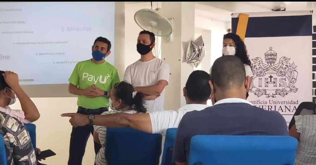 Comerciantes hoteleros de San Andrés recibieron capacitación gratuita en marketing digital
