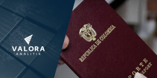 Pasaporte en Colombia