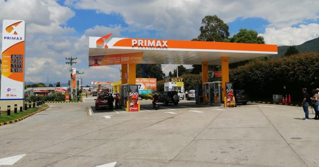 Primax cerró 2020 con 500 estaciones de servicio; recuperó porcentaje de ventas
