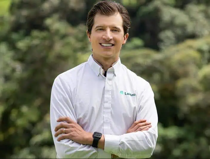 La Haus fue elegida como empresa Endeavor Rodrigo Sanchez