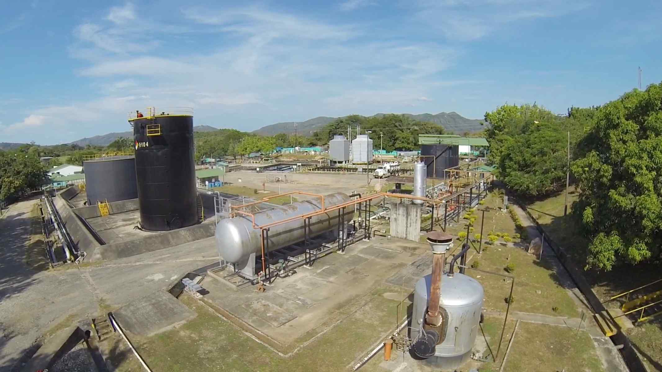 Ecopetrol - planta