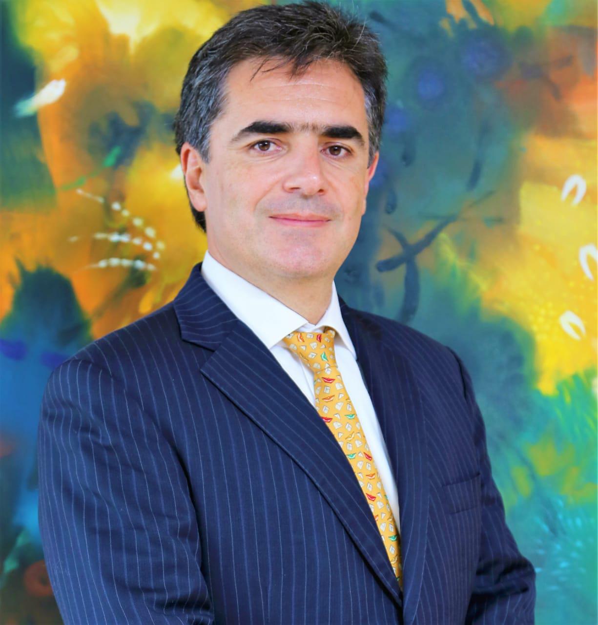 Andrés Vásquez, vicepresidente Comercial de Porvenir