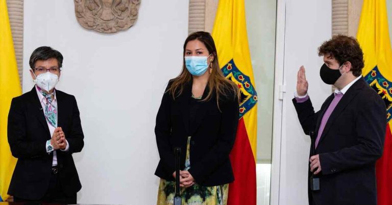 Hay nuevos gerentes para Terminal de Transporte y Empresa de Renovación Urbana de Bogotá Hay nuevos gerentes para Terminal de Transporte y Empresa de Renovación Urbana de Bogotá