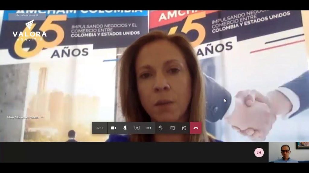 Amcham Colombia: Biden dará prioridad a agenda interna sin descuidar aliados como Colombia
