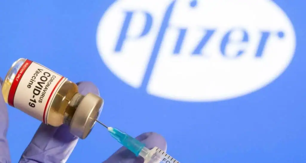 Pfizer y BioNTech elevaron expectativas de producción de vacunas contra Covid-19 Pfizer y BioNTech elevaron expectativas de producción de vacunas contra Covid-19