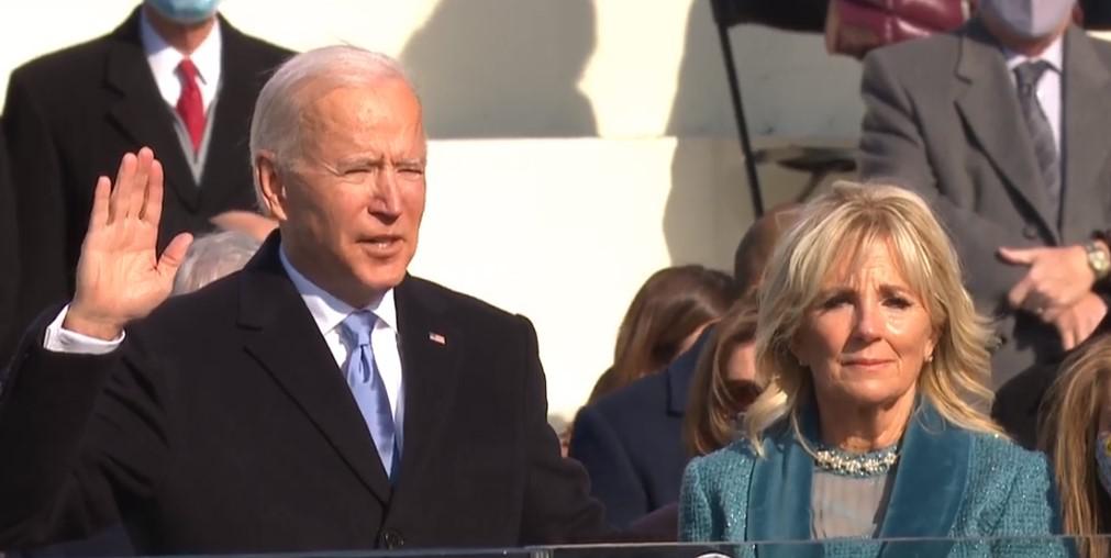 Biden: “Estados Unidos debe buscar la unión para superar la crisis”