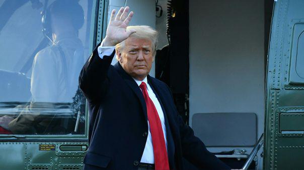 Donald Trump, Presidente electo de Estados Unidos