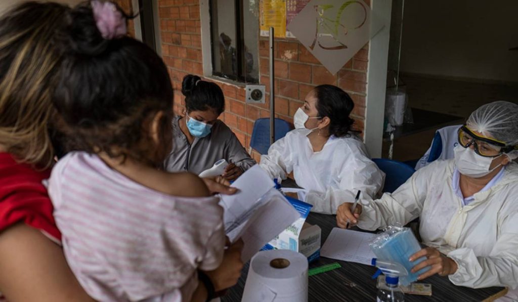 Venezolanos en Colombia podrán acceder a la salud con Permiso de Protección Temporal